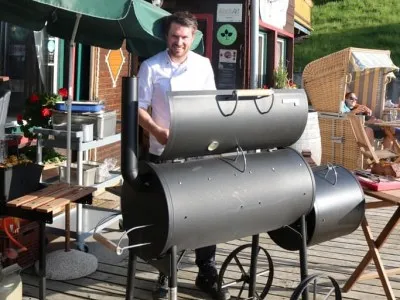 Abschlussgrillen Anger-Alm Juni 2016 Bild 9