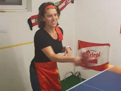 Tischtennis WM bei Stefan Bild 16